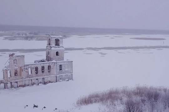 Вологжан приглашают на просмотр и обсуждение фильма «Незатопленные истории Белого озера» 